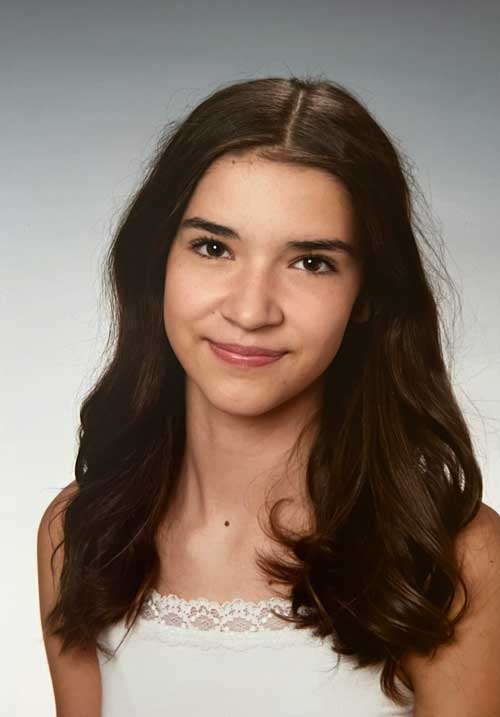 Profilbild von Sarah